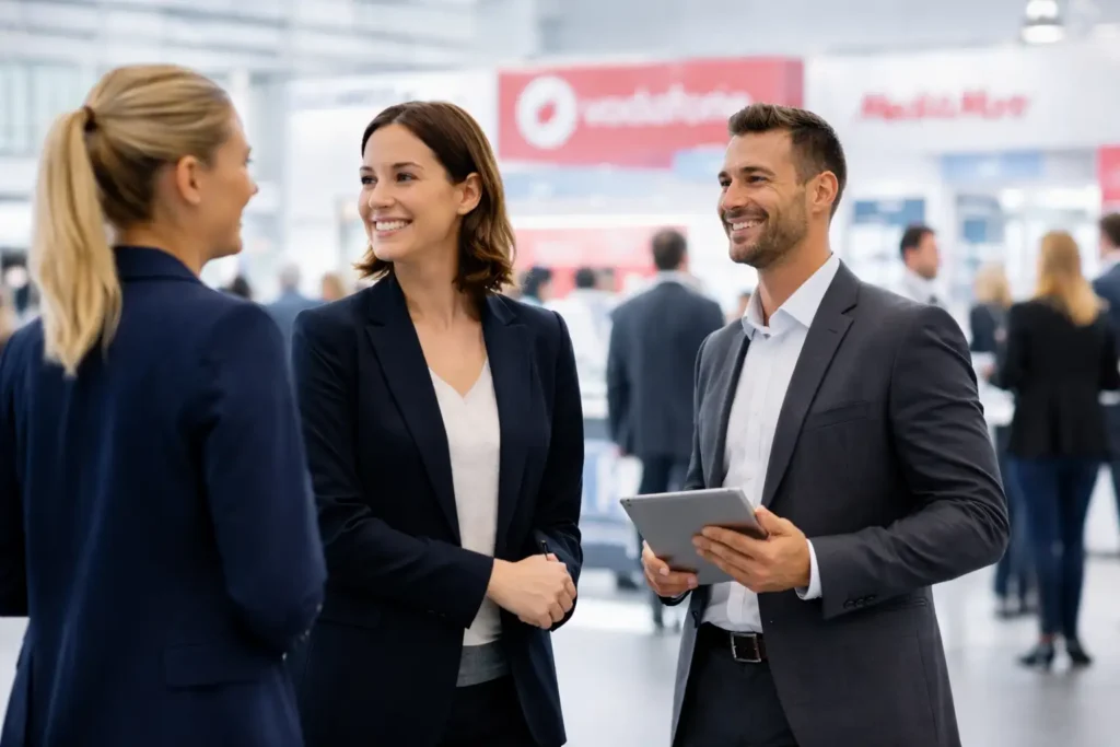 Promotion-Einsatz