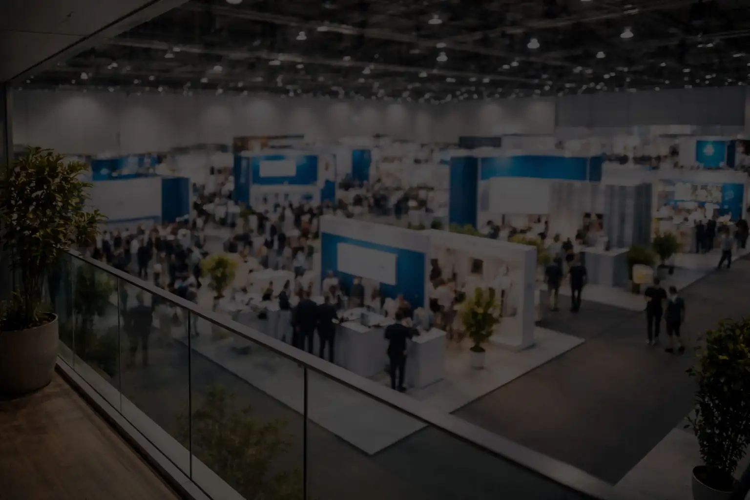 Messe Halle